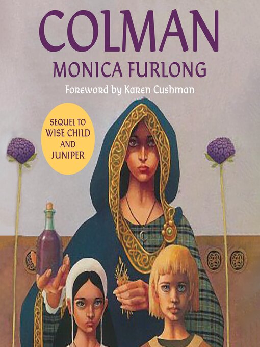 Title details for Colman by Monica Furlong - Available